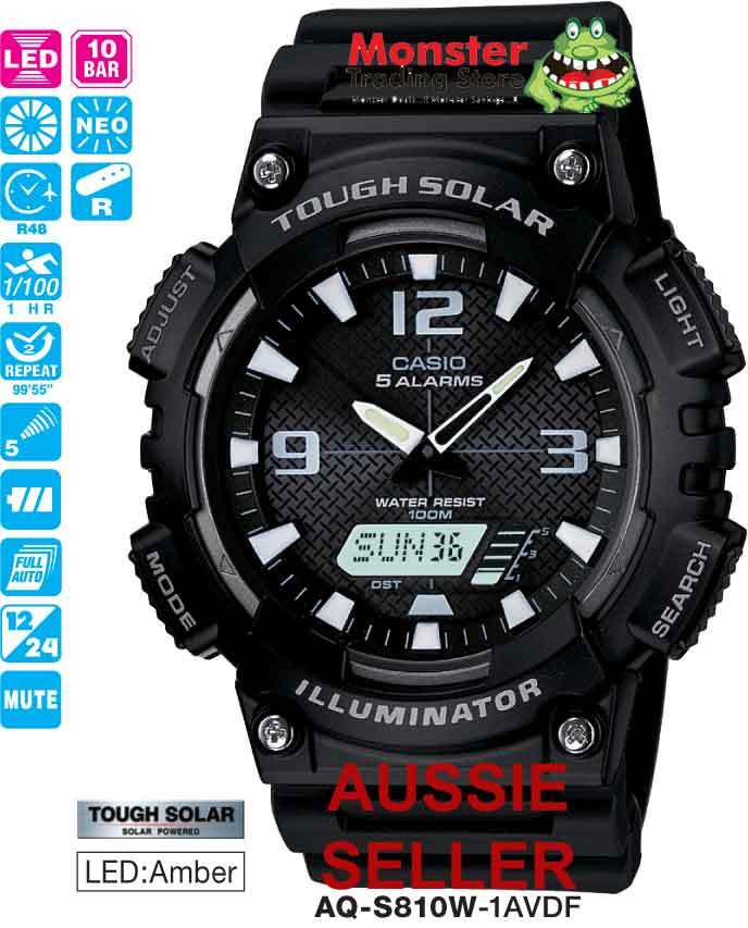 casio ws210